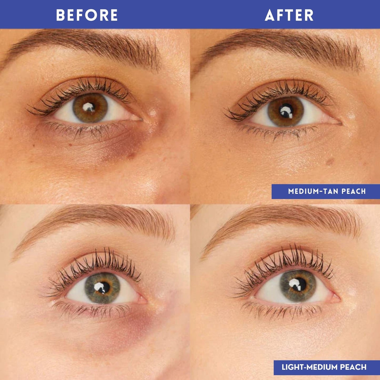 Phansta Tarte | Instant Organic Eye Correcter