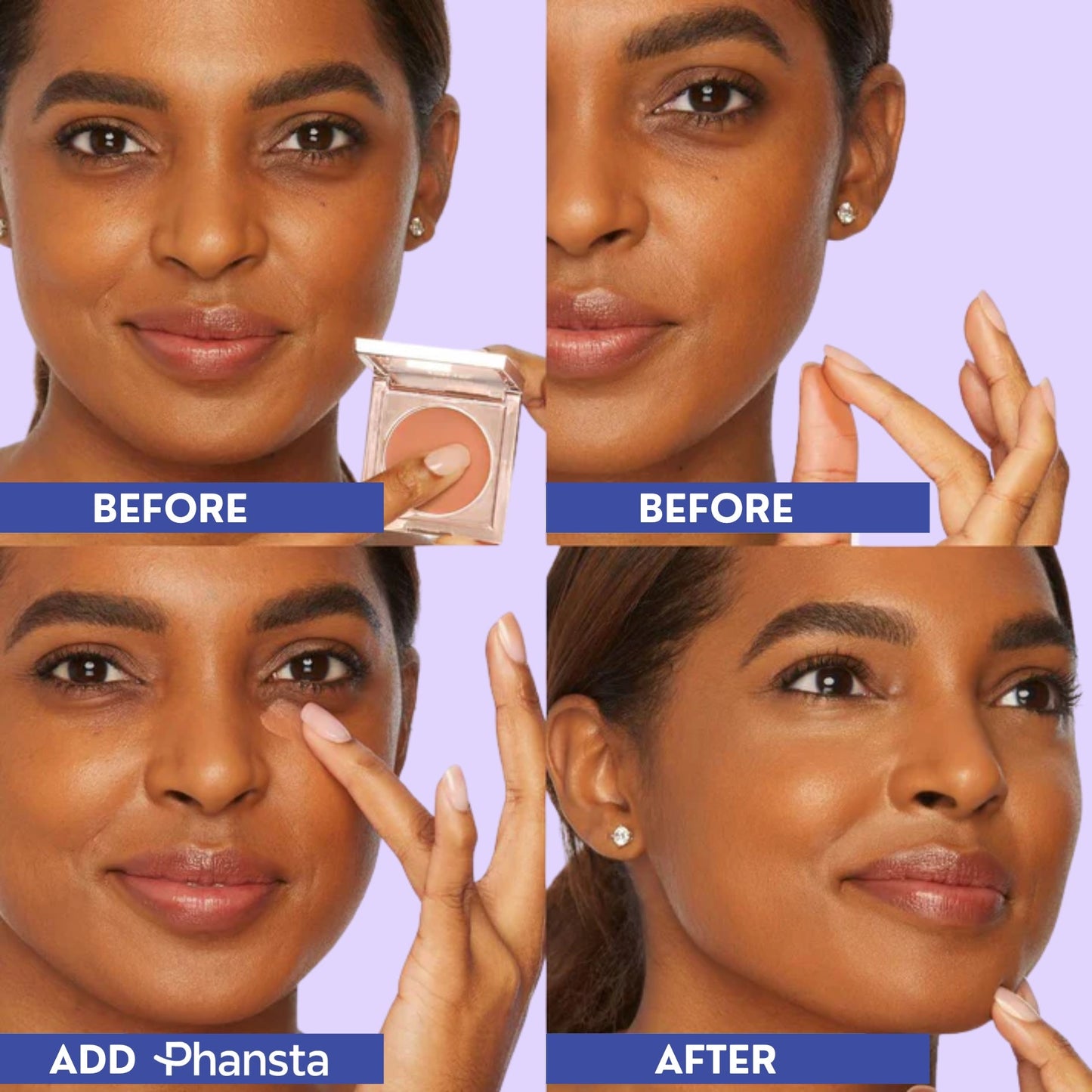Phansta Tarte | Instant Organic Eye Correcter