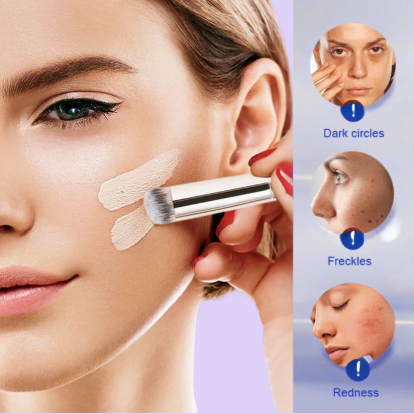 Phansta Tarte | Instant Organic Eye Correcter