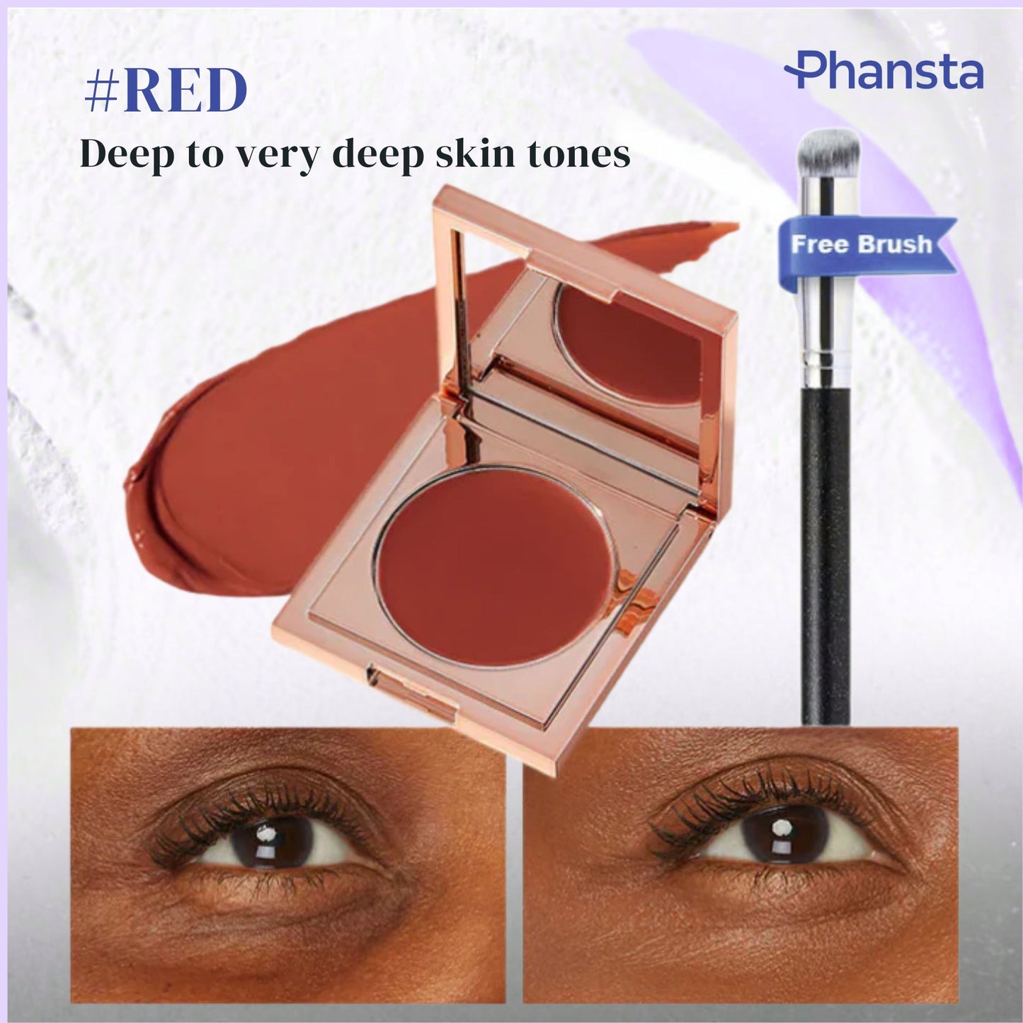 Phansta Tarte | Instant Organic Eye Correcter