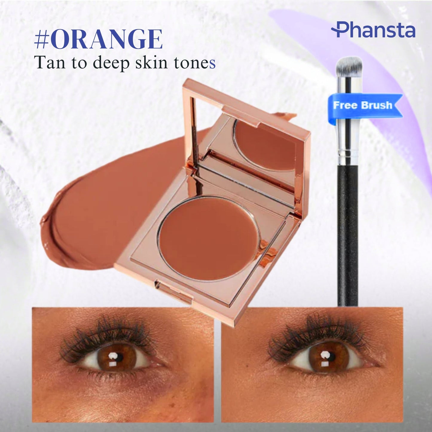 Phansta Tarte | Instant Organic Eye Correcter