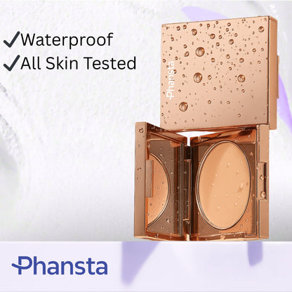 Phansta Tarte | Instant Organic Eye Correcter